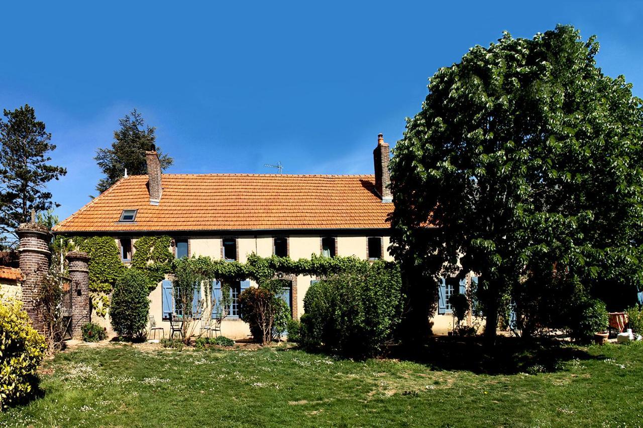 Turny Le Clos Des Artistes - Gite מראה חיצוני תמונה