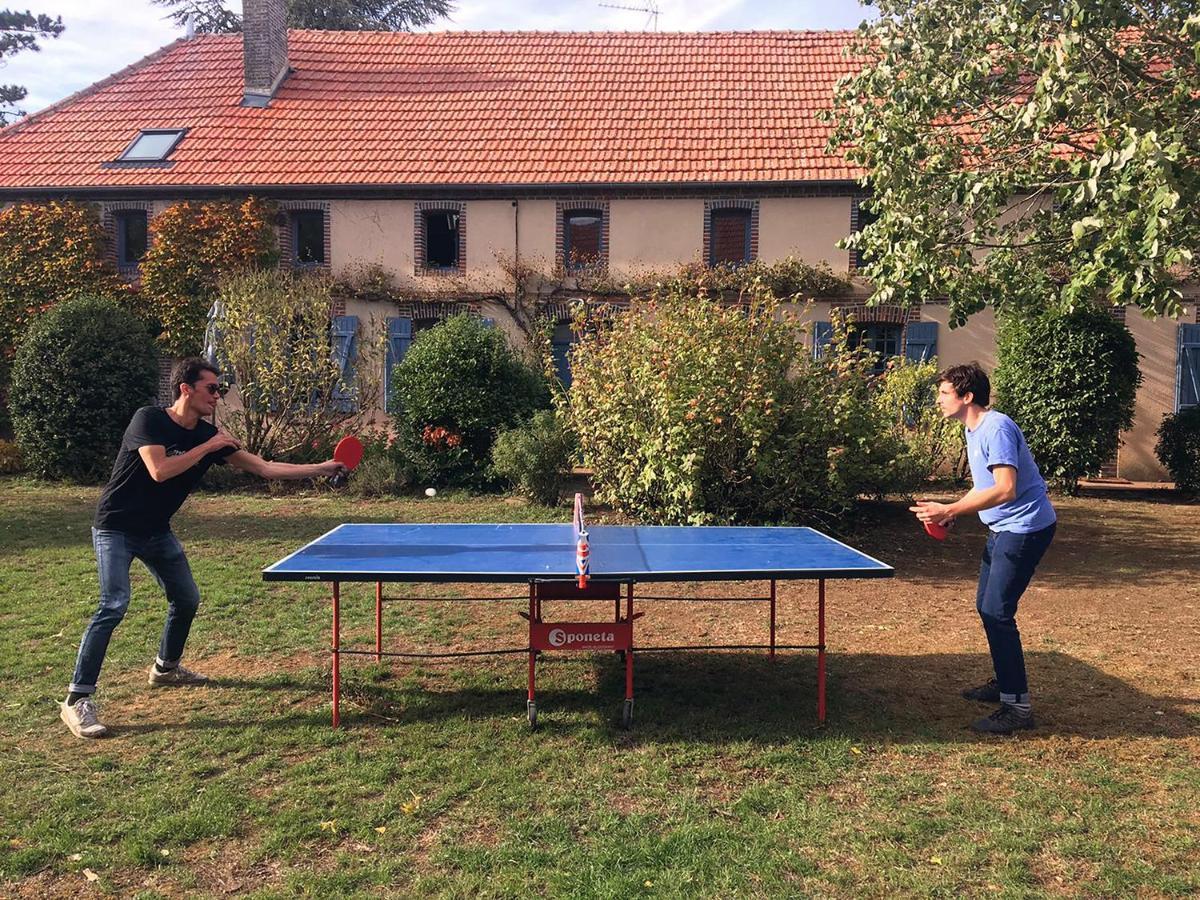 Turny Le Clos Des Artistes - Gite מראה חיצוני תמונה